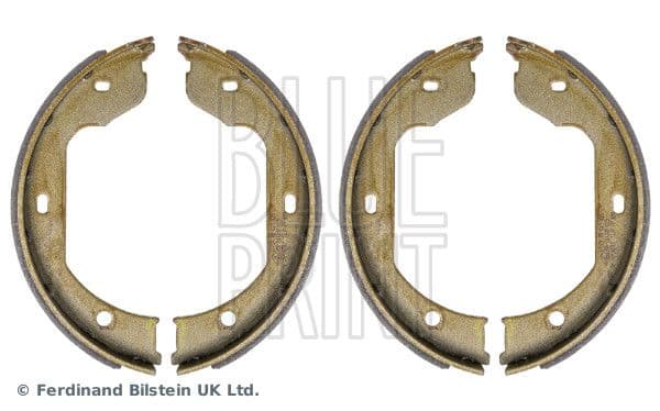 Set saboti frana, frana de mana BLUE PRINT ADBP410042
