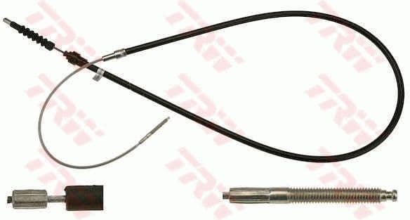 Cablu, frana de parcare TRW GCH2329