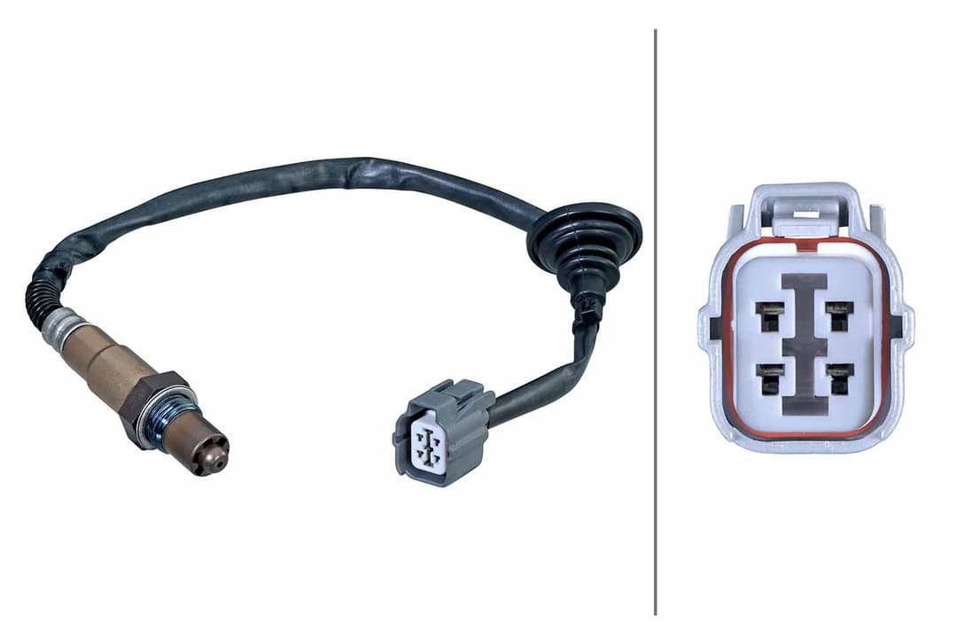 Sonda Lambda HELLA 6PA 358 243-901