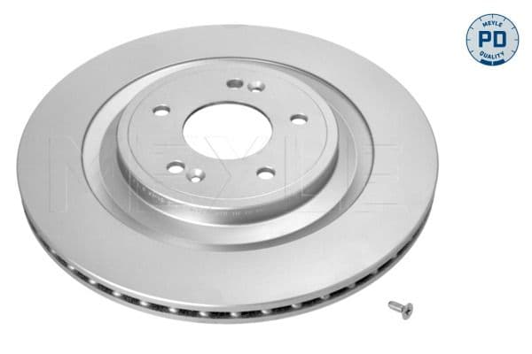 Disc frana MEYLE -PD: Advanced performance and design. 37-15 523 0048/PD