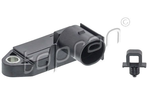 Comutator lumini frana TOPRAN 115 548