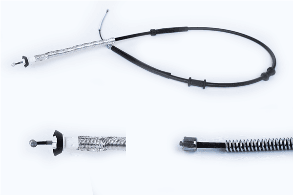 Cablu, frana de parcare ASAM AUTOMOTIVE 73865