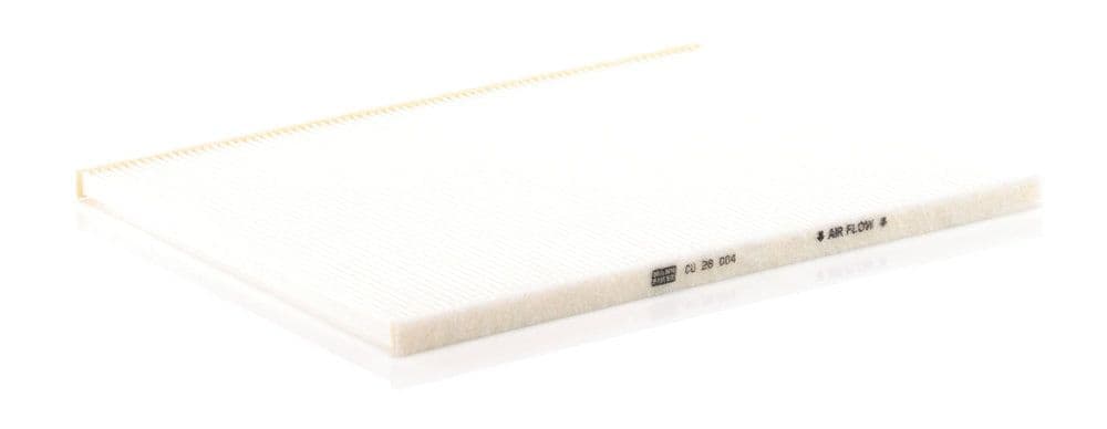 Filtru, aer habitaclu MANN-FILTER CU 28 004