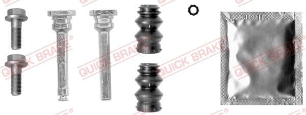 Set bucsi de ghidaj, etrier frana QUICK BRAKE 113-1379X