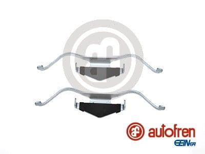 Set accesorii, placute frana AUTOFREN SEINSA D42613A
