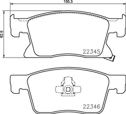 set placute frana,frana disc BREMBO PRIME LINE P 59 091