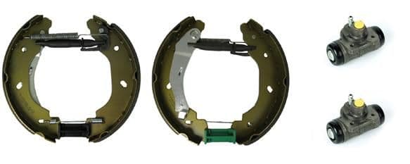 Set saboti frana BREMBO K 24 068