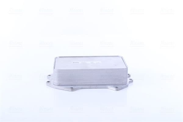 Radiator ulei, ulei motor NISSENS 91445