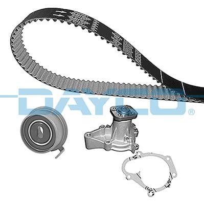 Set pompa apa + curea dintata DAYCO KTBWP5060