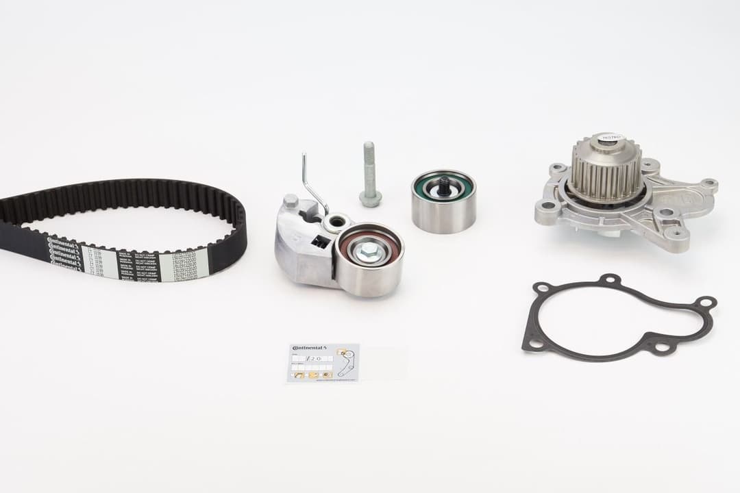 Set pompa apa + curea dintata CONTINENTAL CTAM CT1099WP2