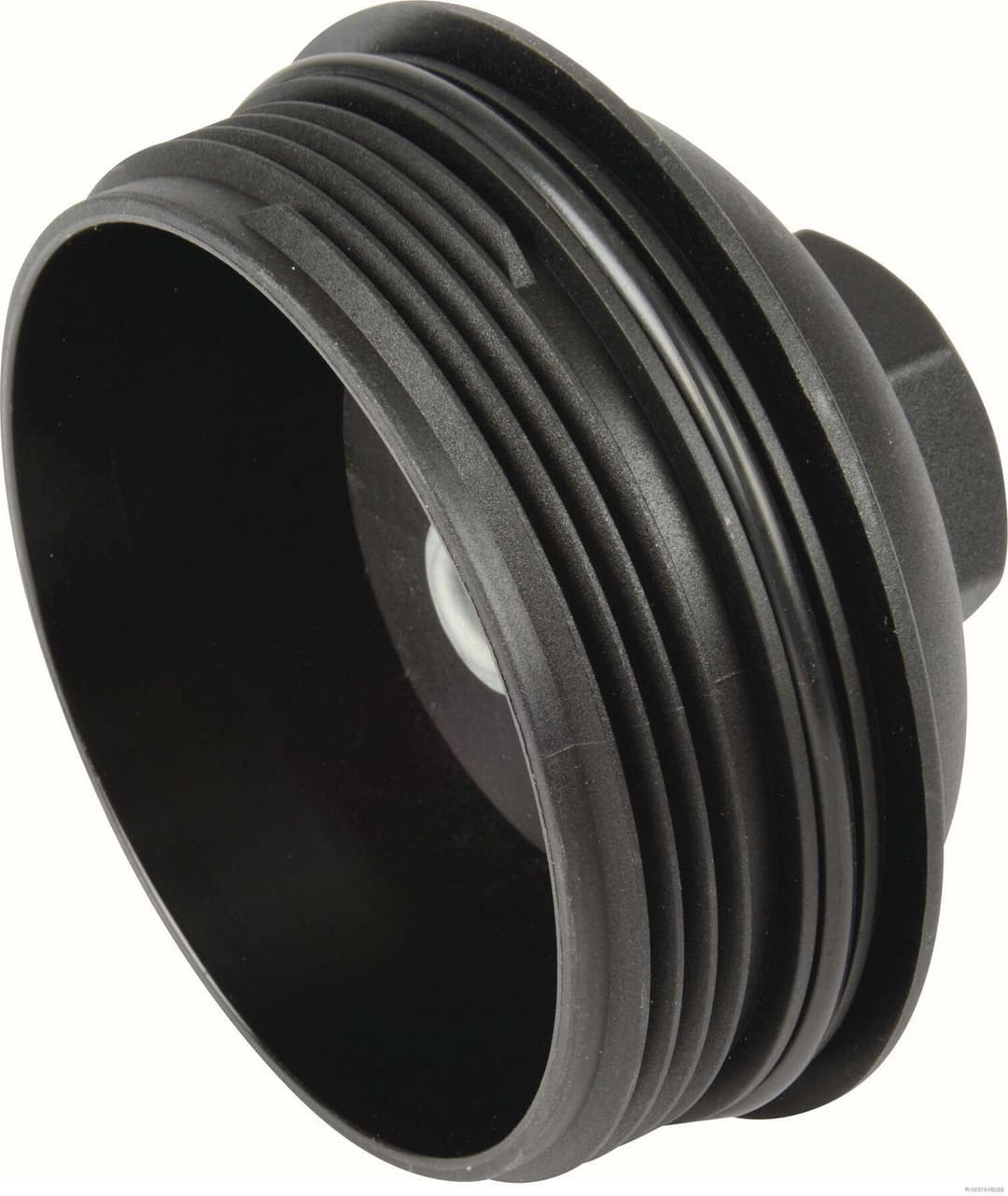 Capac, carcasa filtru ulei HERTH+BUSS JAKOPARTS J1390809