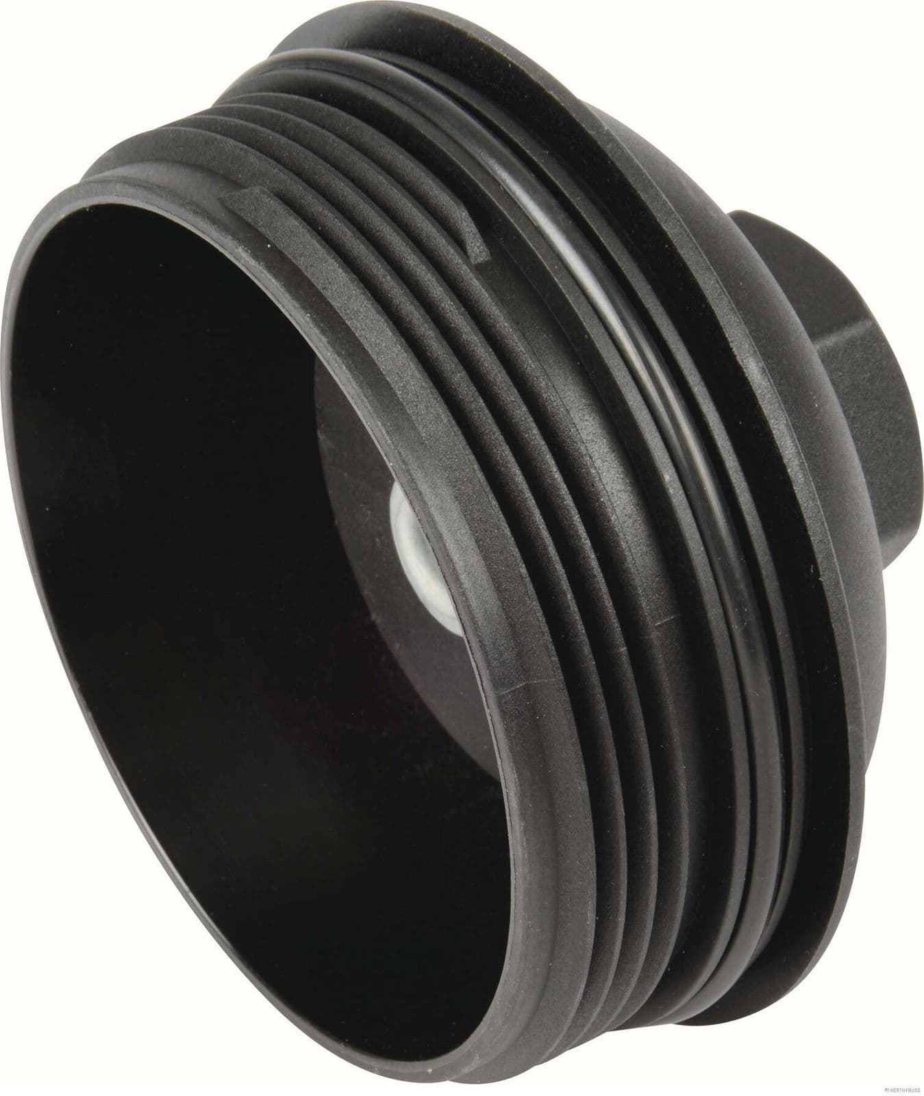 Capac, carcasa filtru ulei HERTH+BUSS JAKOPARTS J1390809