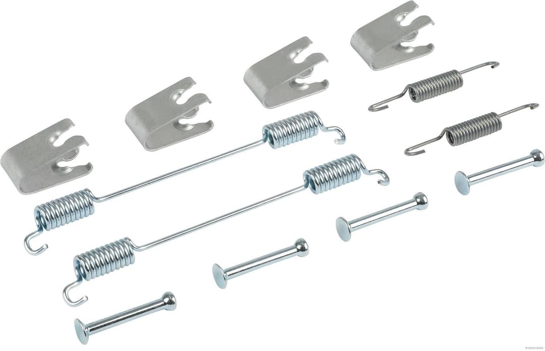 Set accesorii, sabot de frana HERTH+BUSS JAKOPARTS J3561026