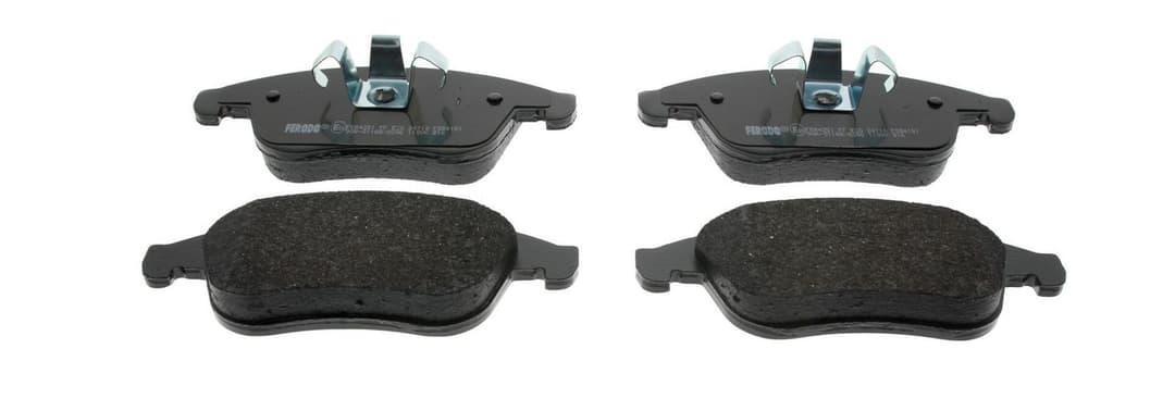 set placute frana,frana disc FERODO PREMIER ECO FRICTION FDB4181