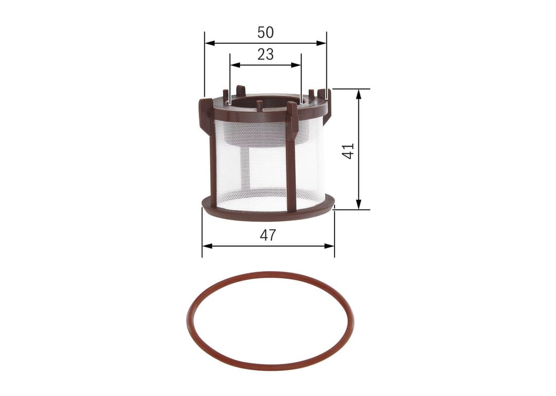 filtru combustibil BOSCH F 026 402 133
