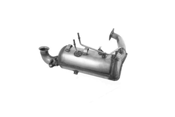 Filtru funingine/particule, sist.de esapament ASSO 14.15005