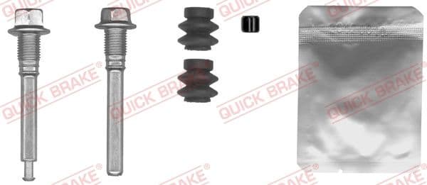 Set bucsi de ghidaj, etrier frana QUICK BRAKE 113-1446X