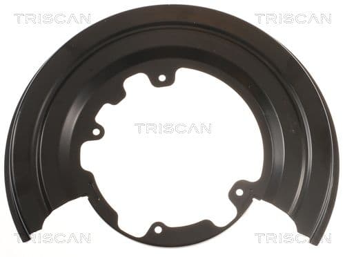 protectie stropire,disc frana TRISCAN 8125 15206