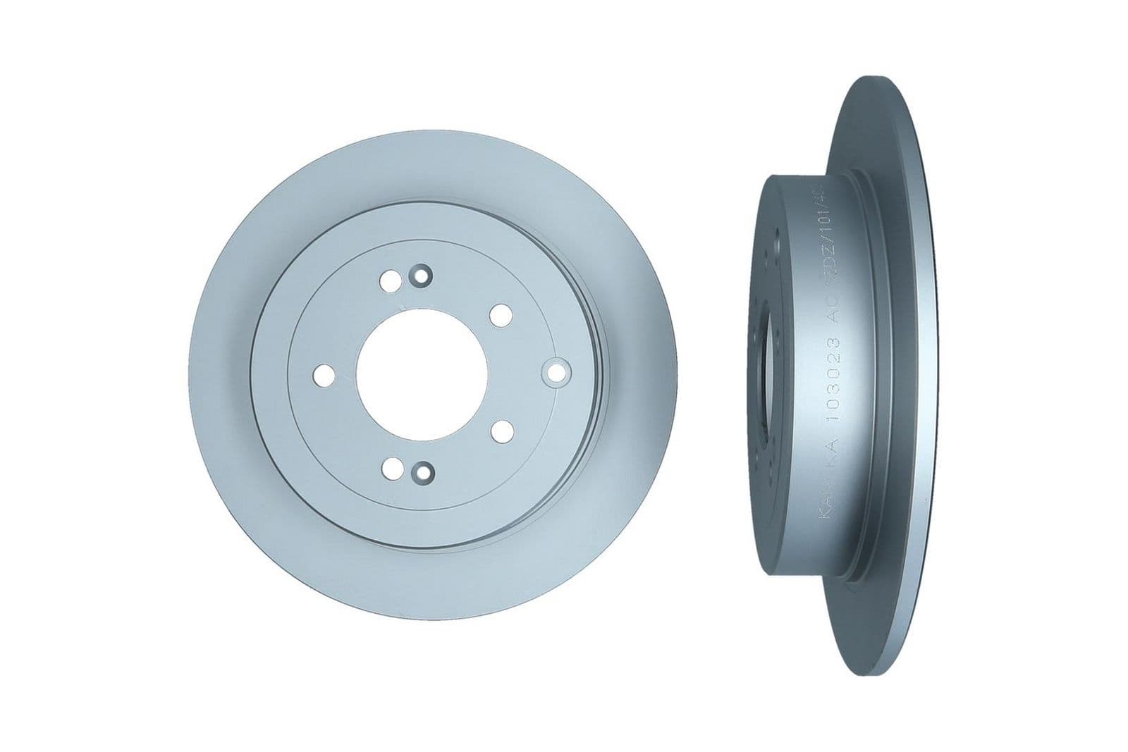 Disc frana KAMOKA 103023