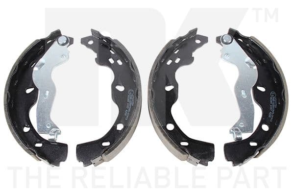 Set saboti frana NK 2723759