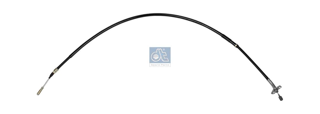 Cablu, frana de parcare DT Spare Parts 4.67839