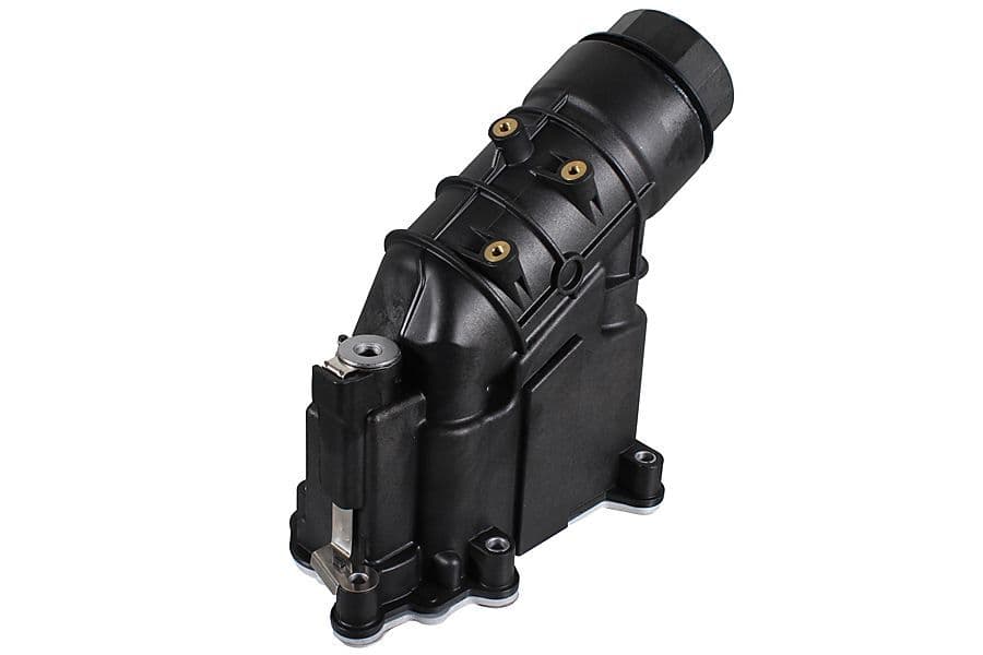 Locas filtru ulei METZGER 2370106