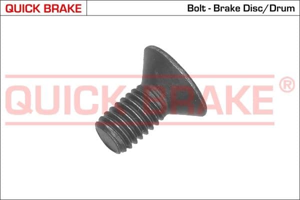 Surub, disc frana QUICK BRAKE 11665