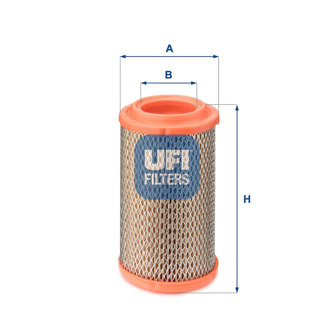 Filtru aer UFI 27.756.00