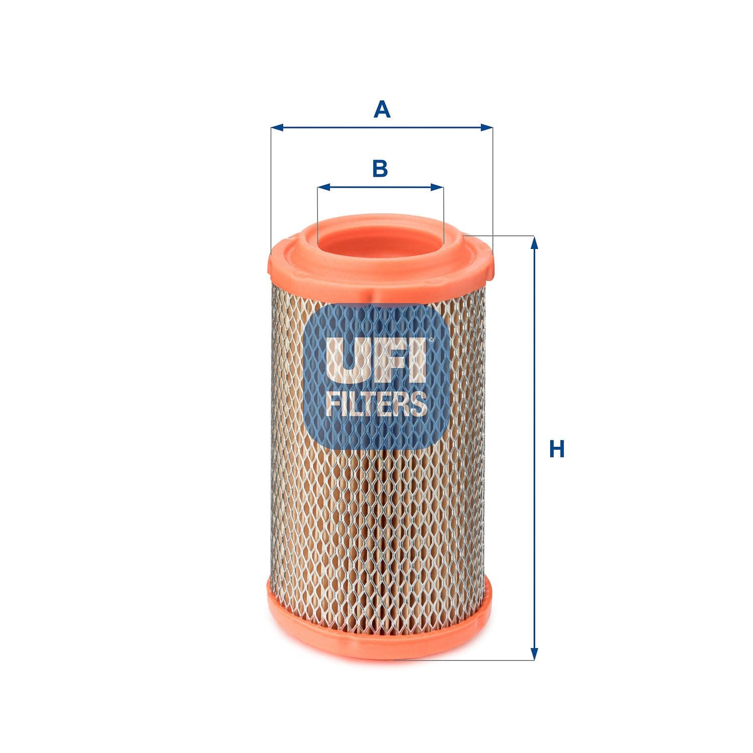 Filtru aer UFI 27.756.00