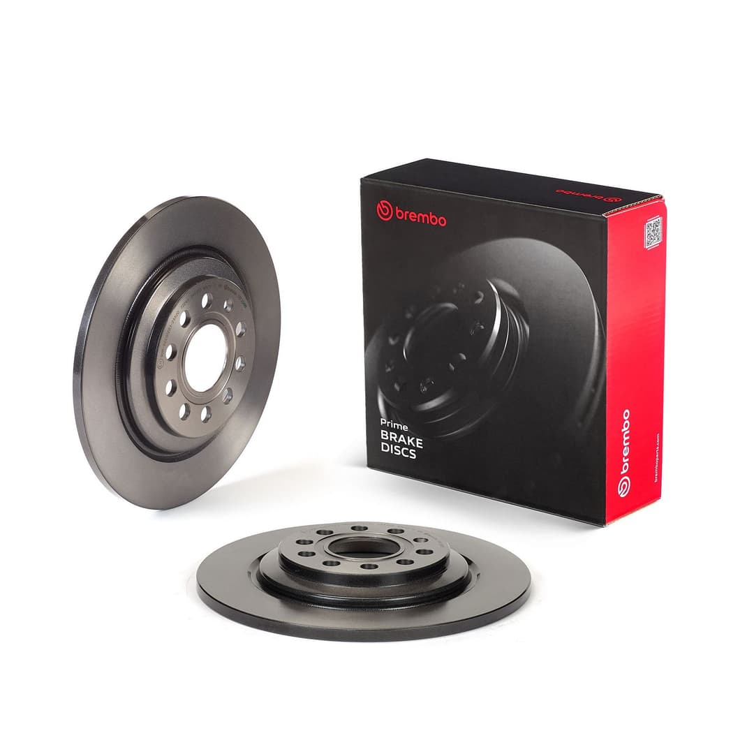 Disc frana BREMBO 08.F206.11