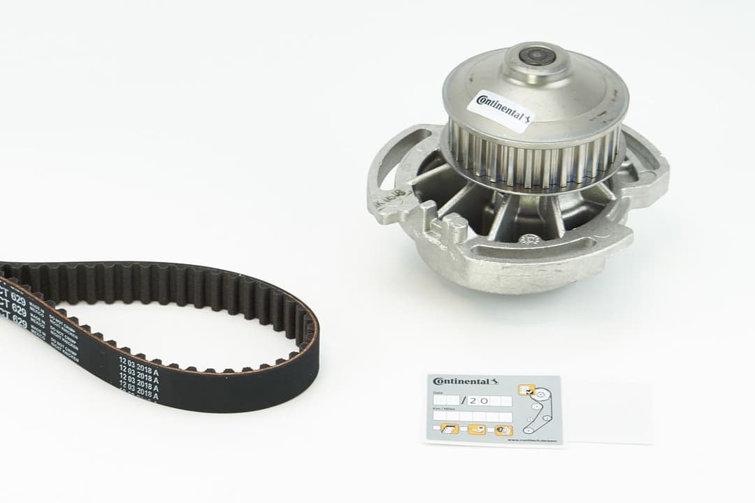 Set pompa apa + curea dintata CONTINENTAL CTAM CT629WP1