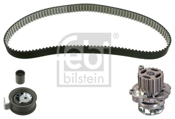Set pompa apa + curea dintata FEBI BILSTEIN 45125