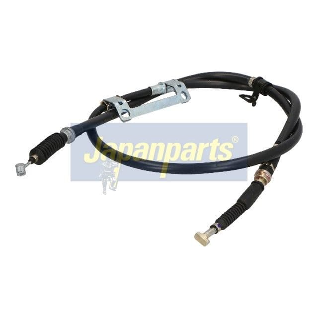Cablu, frana de parcare JAPANPARTS BC-K01