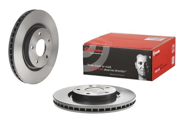 Disc frana BREMBO 09.D943.11