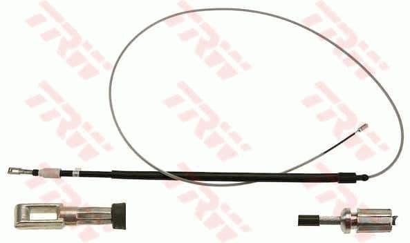 Cablu, frana de parcare TRW GCH2629