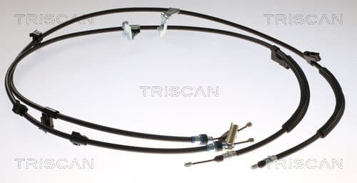 Cablu, frana de parcare TRISCAN 8140 161167
