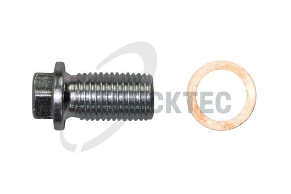 surub de golire,baia de ulei TRUCKTEC AUTOMOTIVE 02.43.264