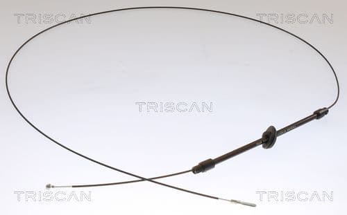 Cablu, frana de parcare TRISCAN 8140 231158