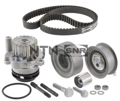 Set pompa apa + curea dintata SNR KDP457.680