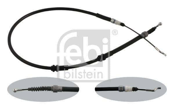 Cablu, frana de parcare FEBI BILSTEIN 36352