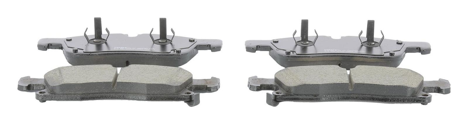 set placute frana,frana disc FERODO PREMIER FDB4403