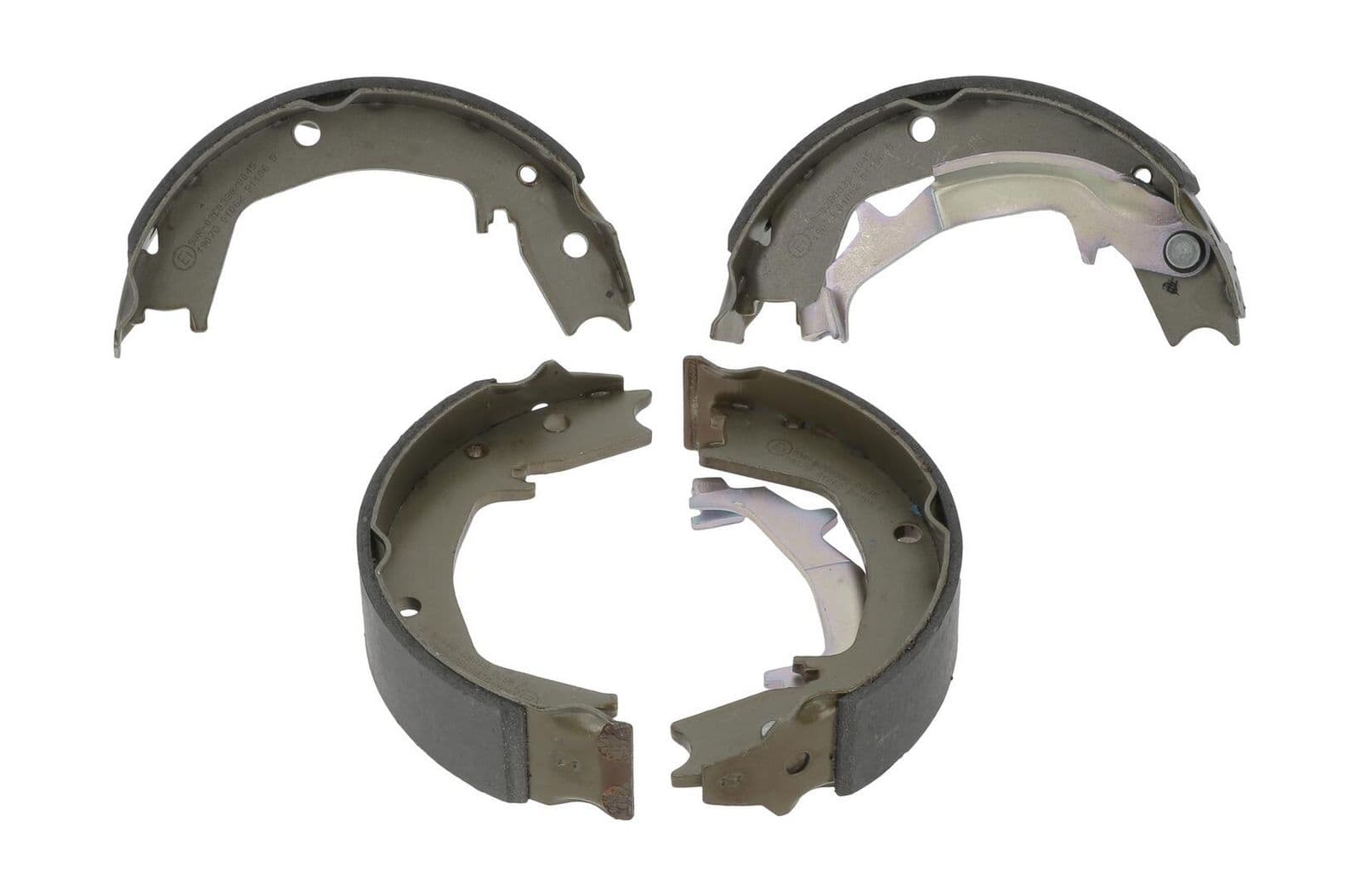 Set saboti frana, frana de mana FERODO PREMIER FSB4131
