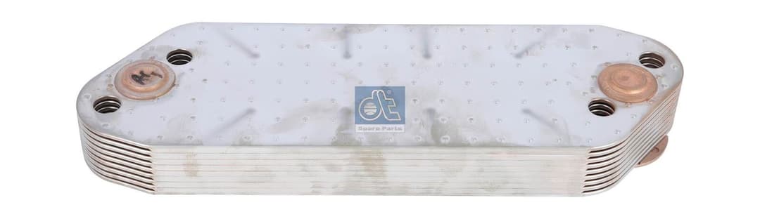 Radiator ulei, ulei motor DT Spare Parts 2.11467