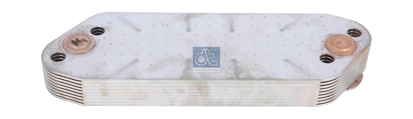Radiator ulei, ulei motor DT Spare Parts 2.11467
