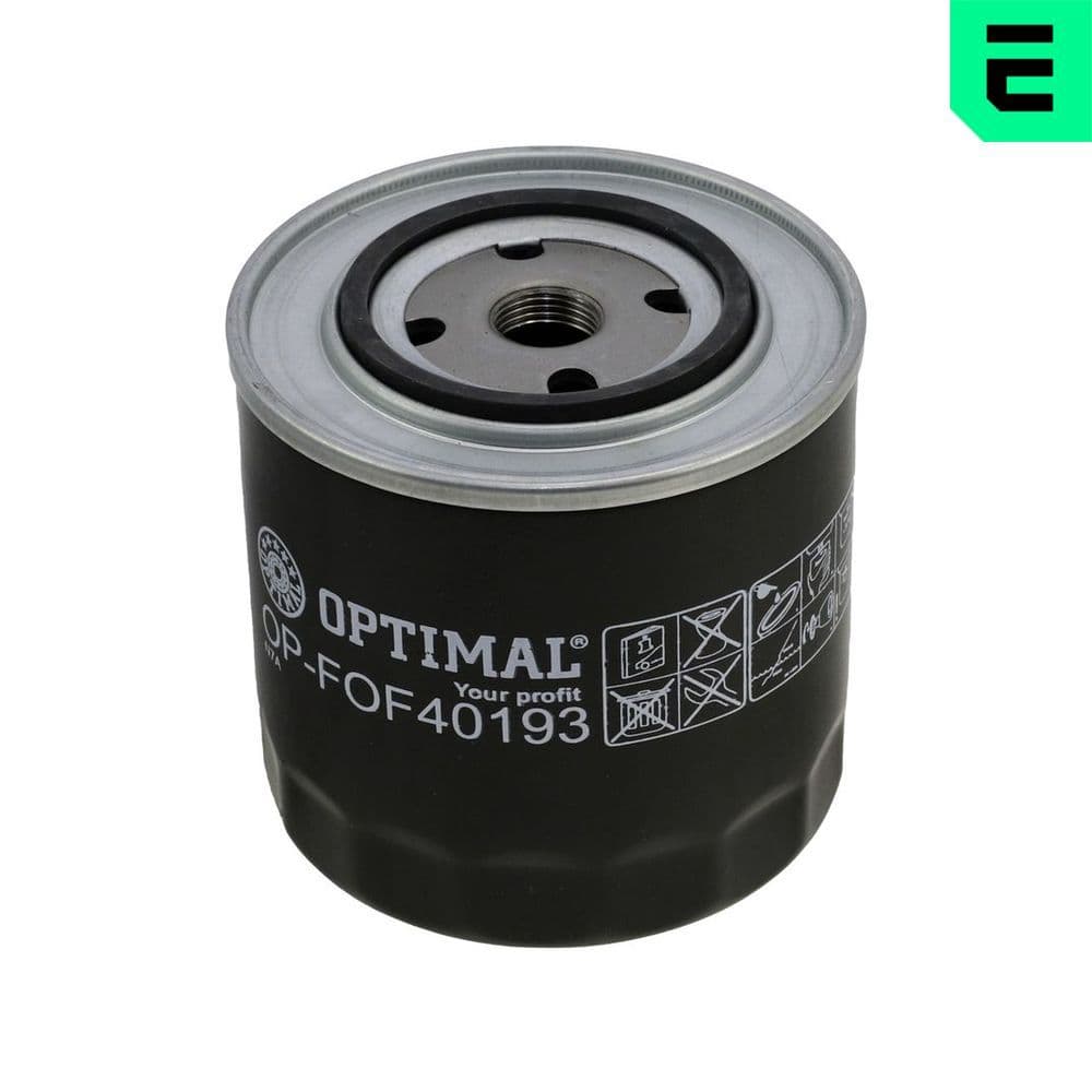 Filtru ulei OPTIMAL OP-FOF40193