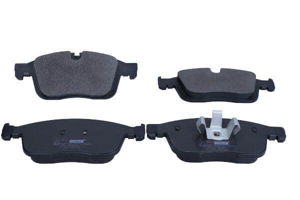 set placute frana,frana disc MAXGEAR 19-3616