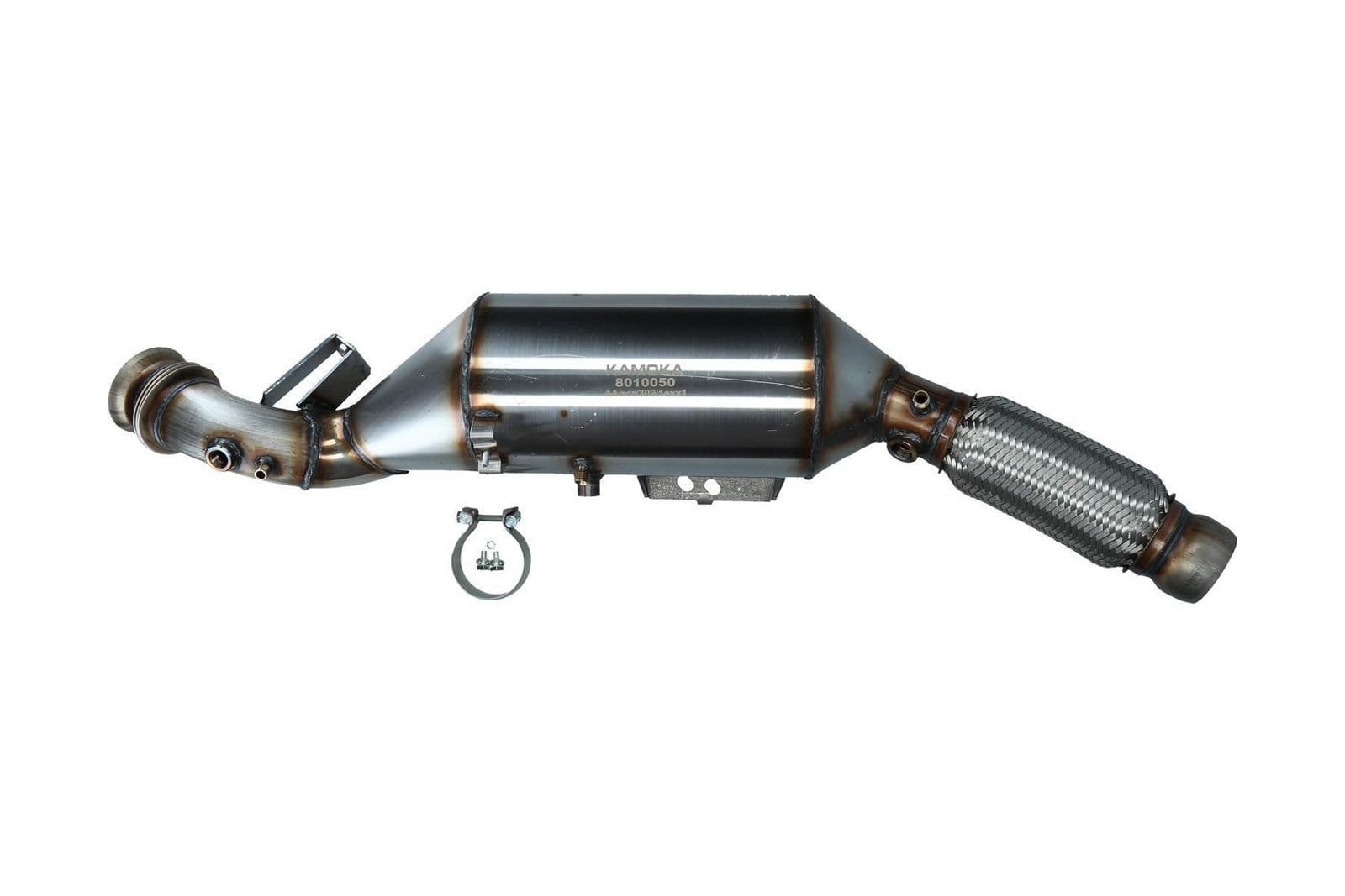 Filtru funingine/particule, sist.de esapament KAMOKA 8010050