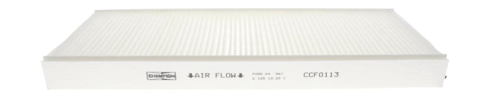 Filtru, aer habitaclu CHAMPION CCF0113