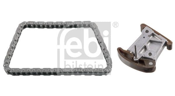 Set lant, antrenare pompa ulei FEBI BILSTEIN Standard Medium Kit 47767