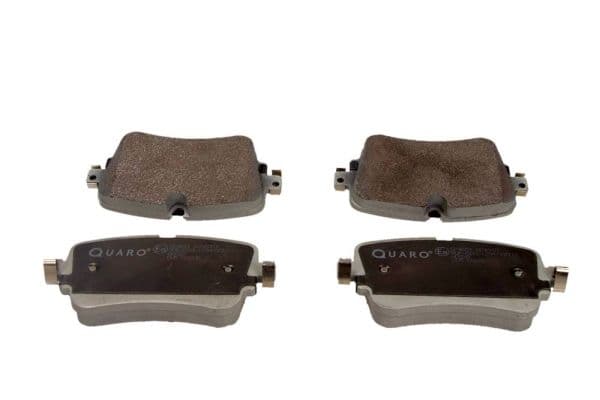 set placute frana,frana disc QUARO QP4651